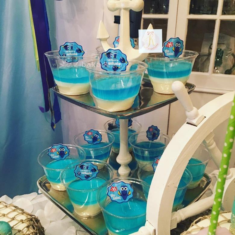 تم تولد در جستجوی نمو | Finding Nemo